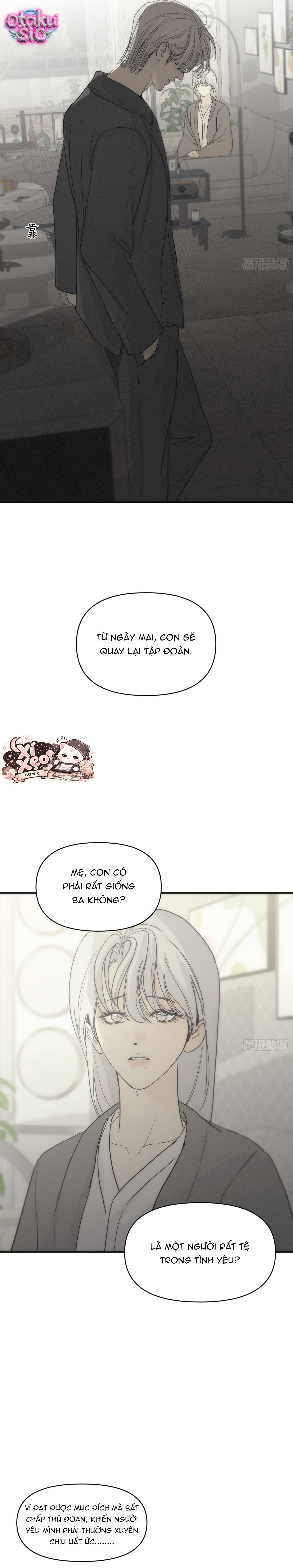 Mồi Nhử - Chap 38
