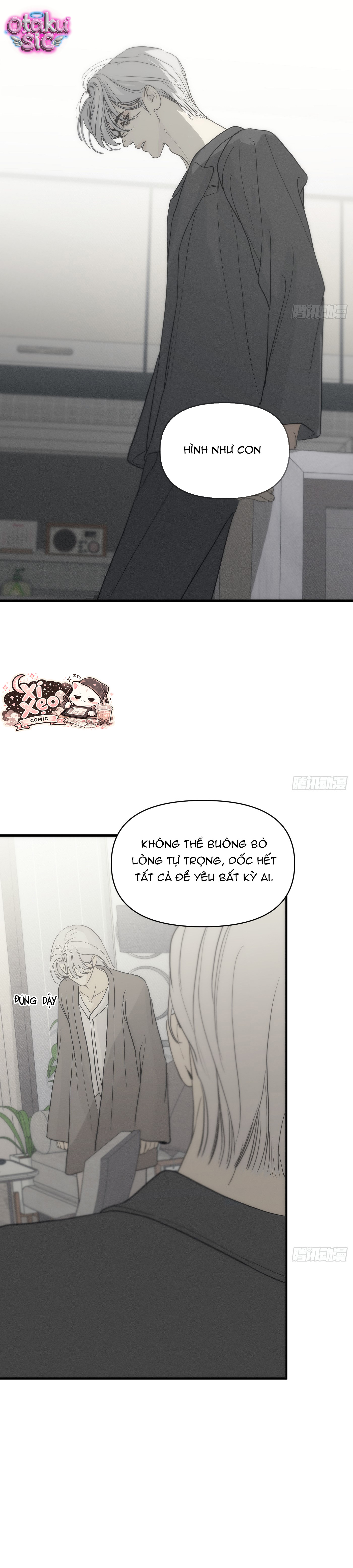 Mồi Nhử - Chap 38