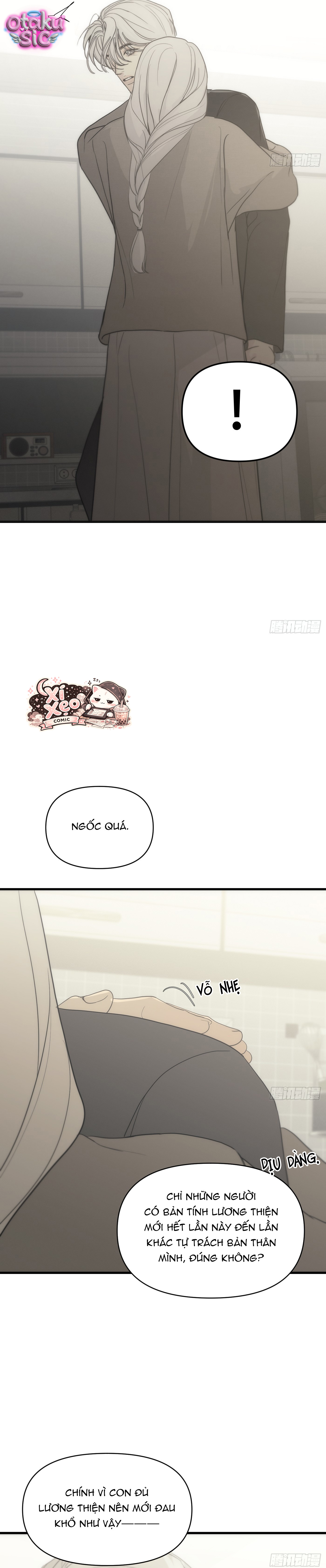 Mồi Nhử - Chap 38