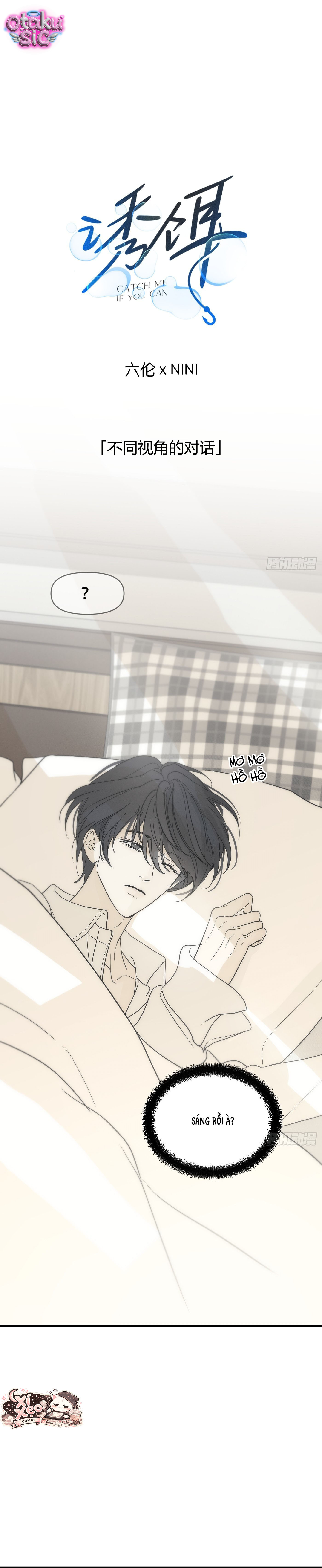 Mồi Nhử - Chap 39