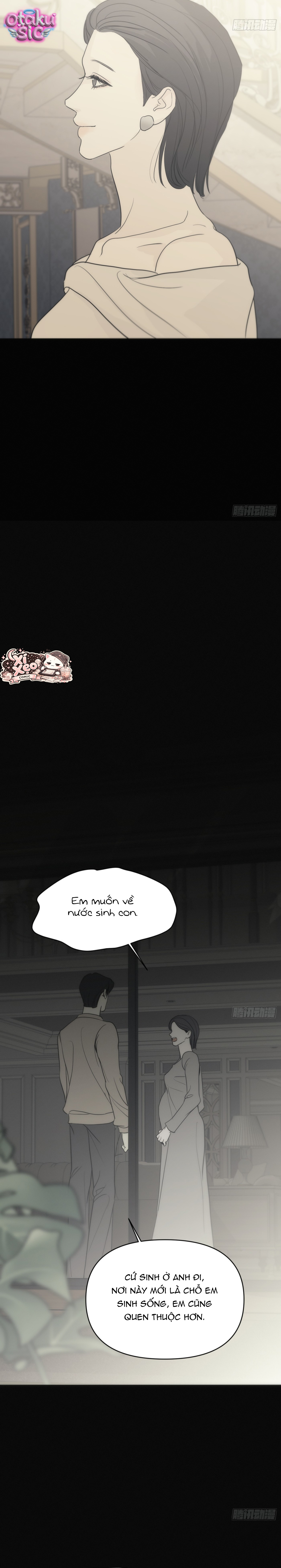 Mồi Nhử - Chap 39