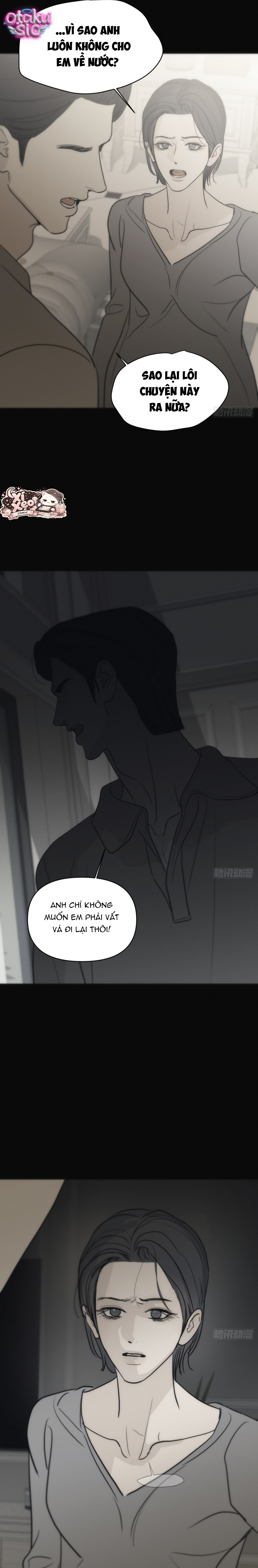 Mồi Nhử - Chap 39