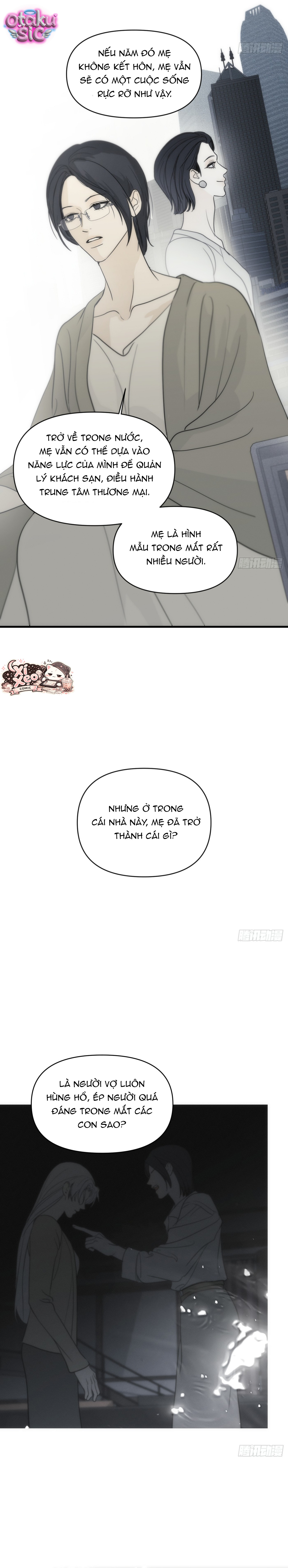 Mồi Nhử - Chap 39