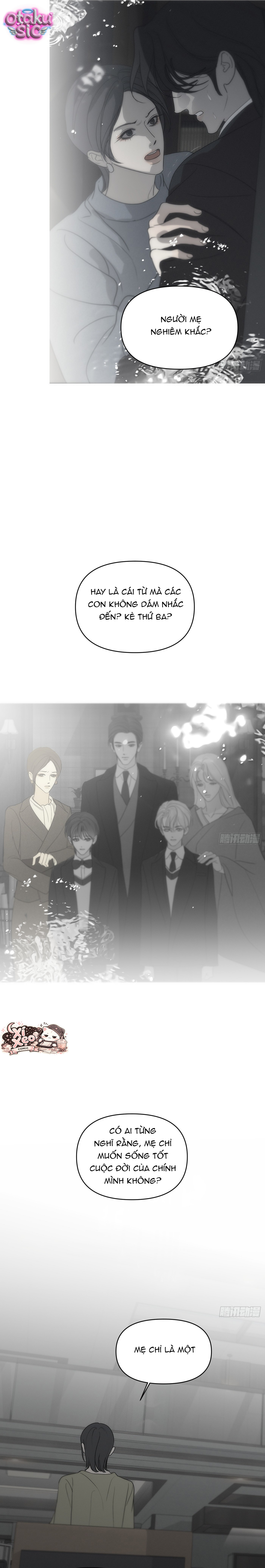 Mồi Nhử - Chap 39