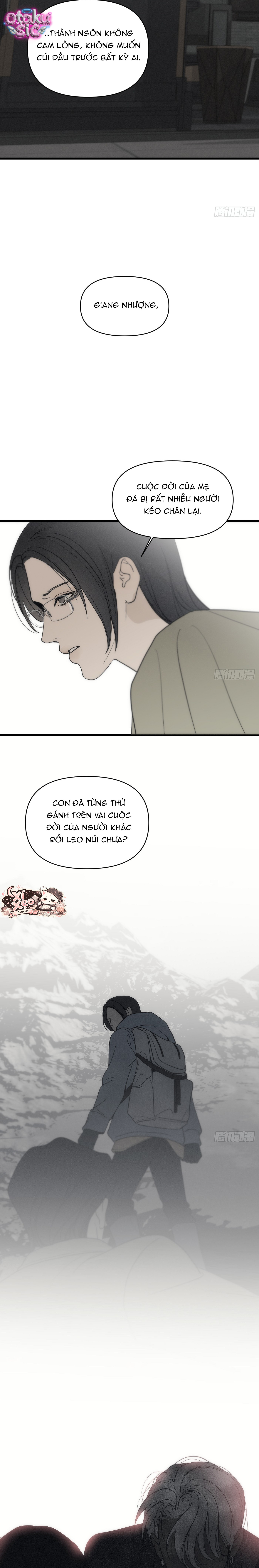 Mồi Nhử - Chap 39
