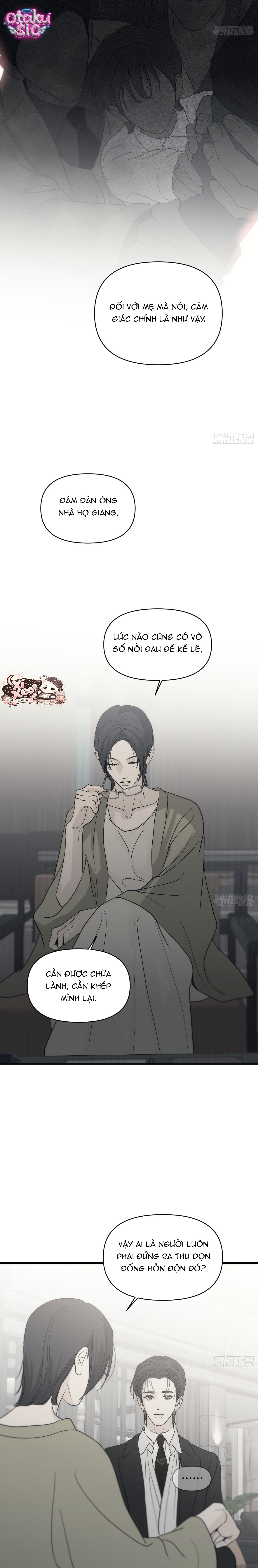 Mồi Nhử - Chap 39