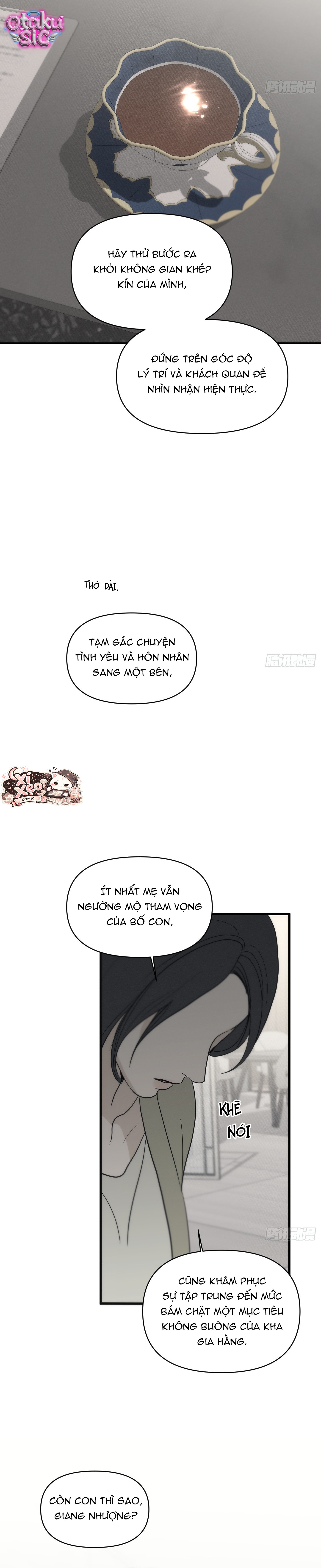 Mồi Nhử - Chap 39