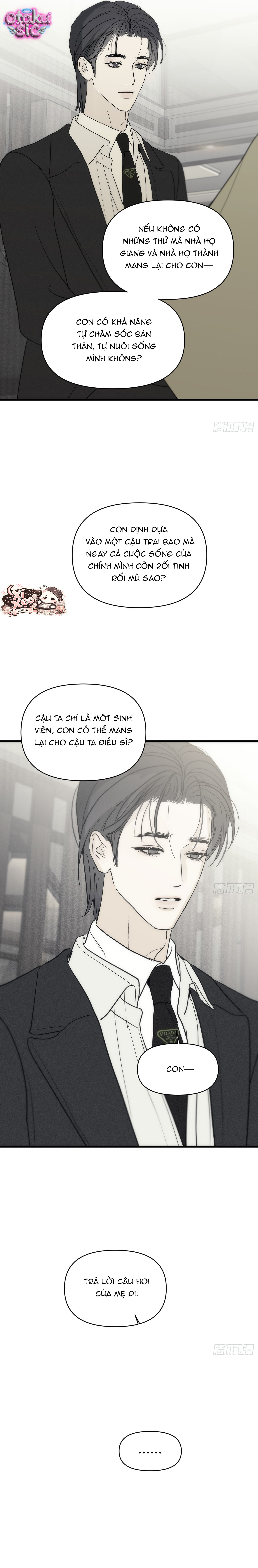 Mồi Nhử - Chap 39