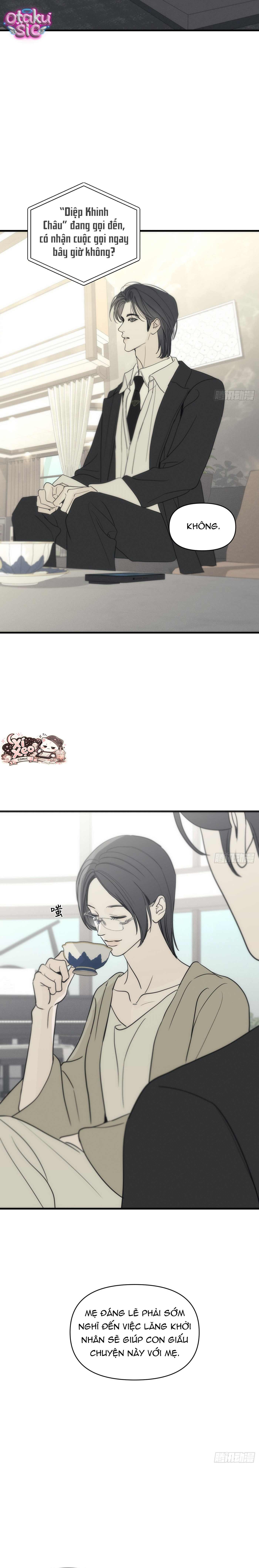 Mồi Nhử - Chap 39