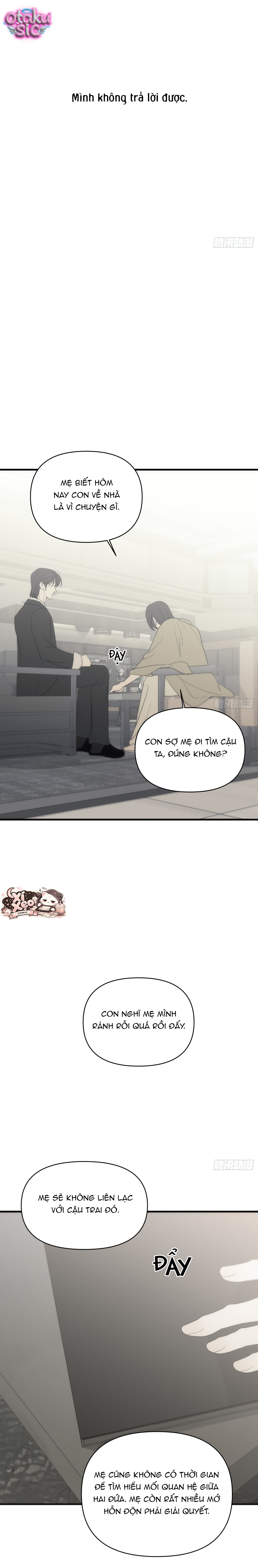 Mồi Nhử - Chap 39