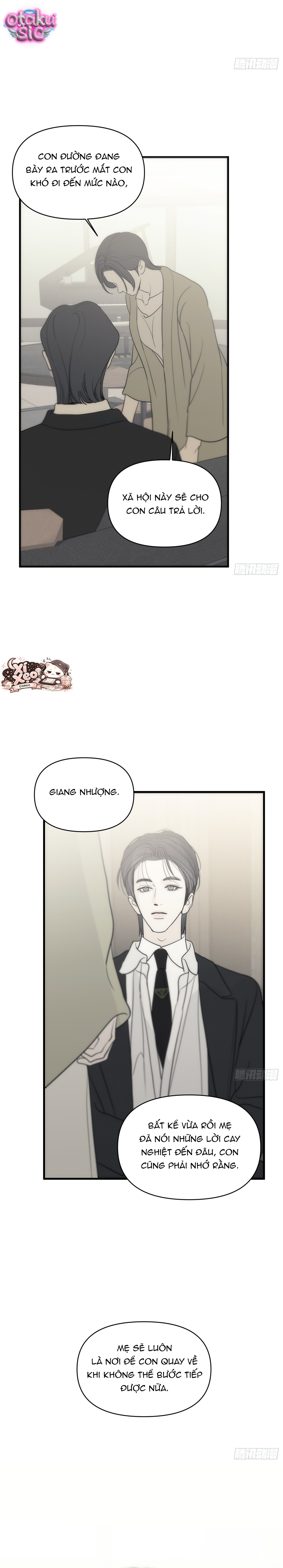 Mồi Nhử - Chap 39