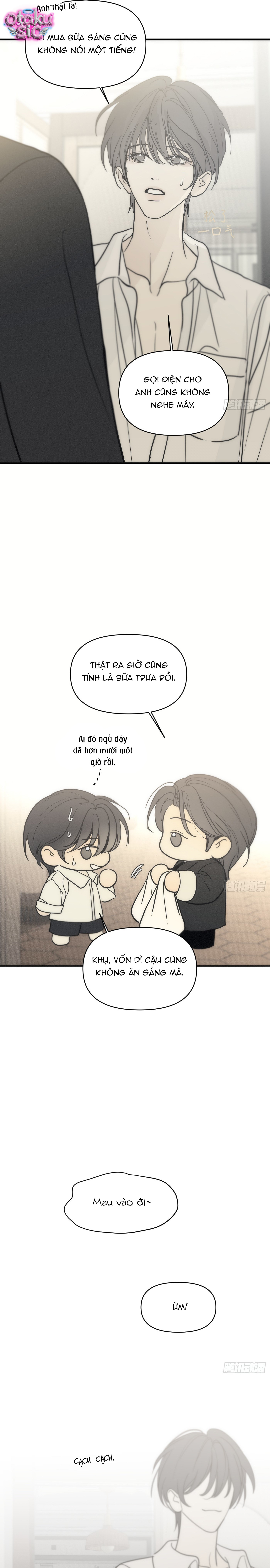 Mồi Nhử - Chap 39