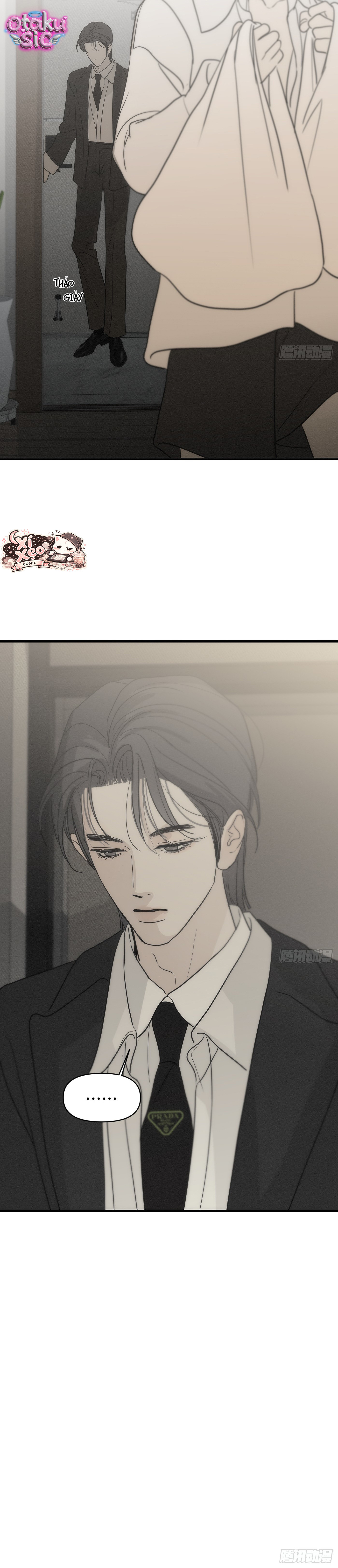 Mồi Nhử - Chap 39