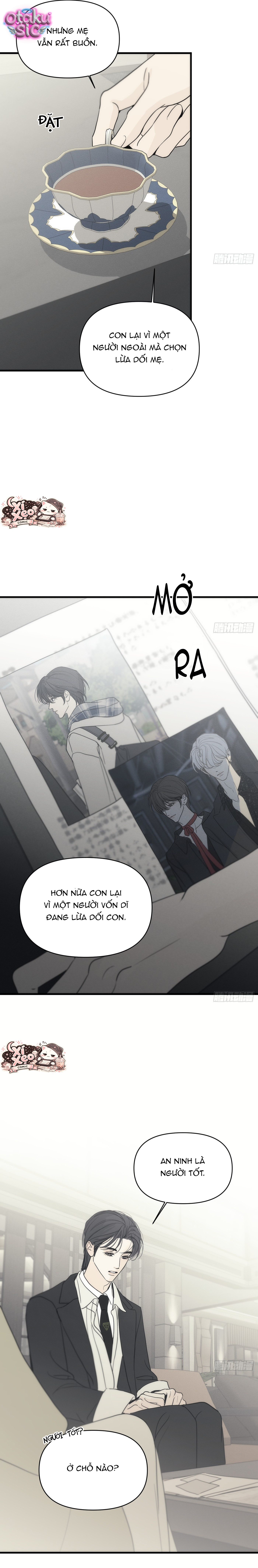 Mồi Nhử - Chap 39