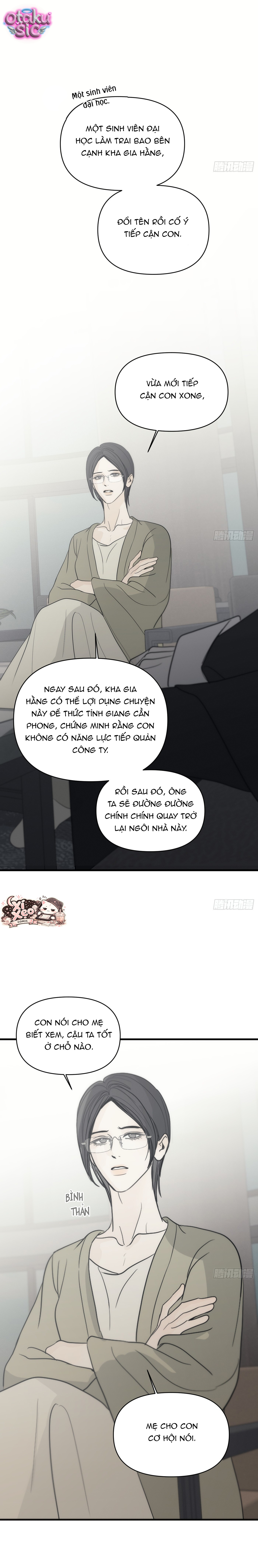 Mồi Nhử - Chap 39