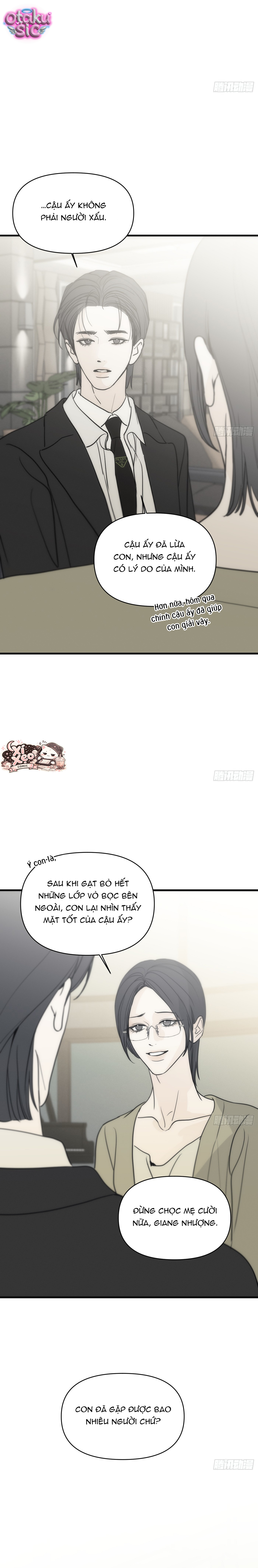 Mồi Nhử - Chap 39