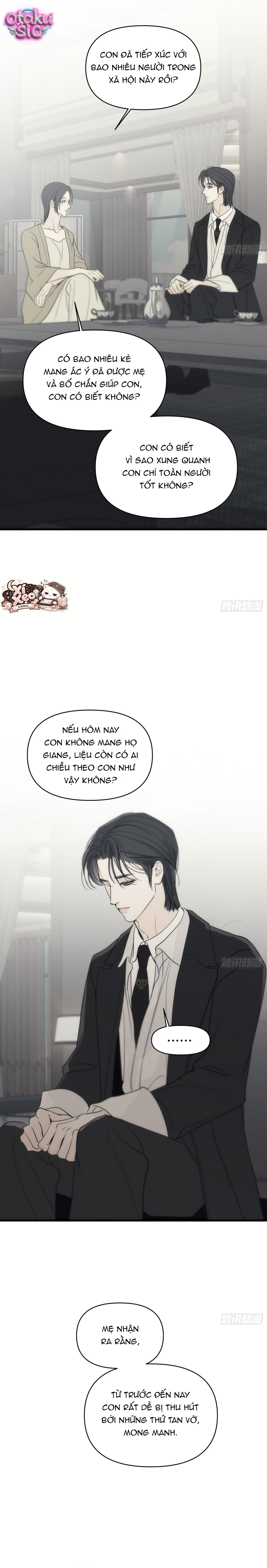 Mồi Nhử - Chap 39