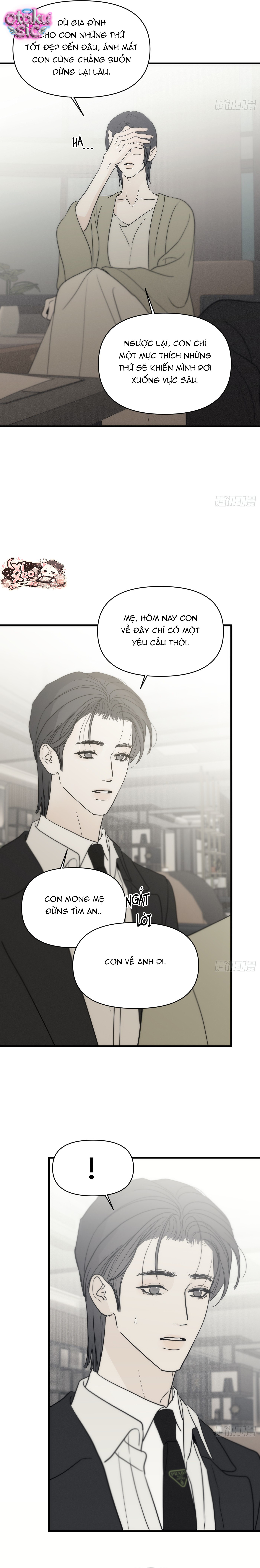 Mồi Nhử - Chap 39