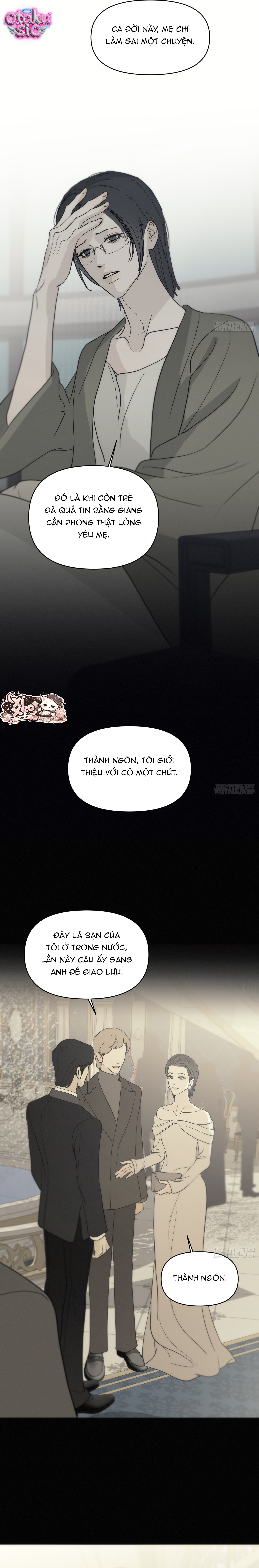Mồi Nhử - Chap 39