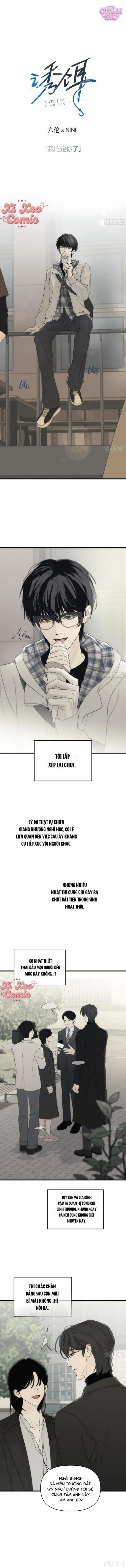 Mồi Nhử - Chap 4 - Trang 0