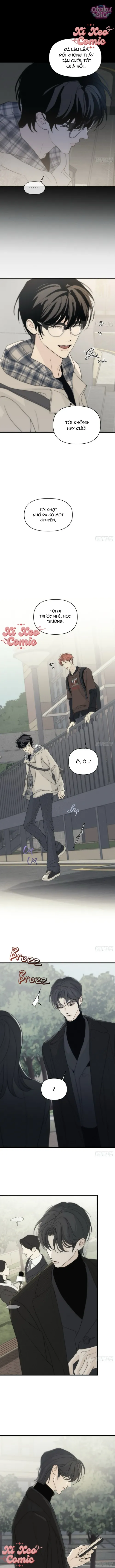Mồi Nhử - Chap 4 - Trang 3