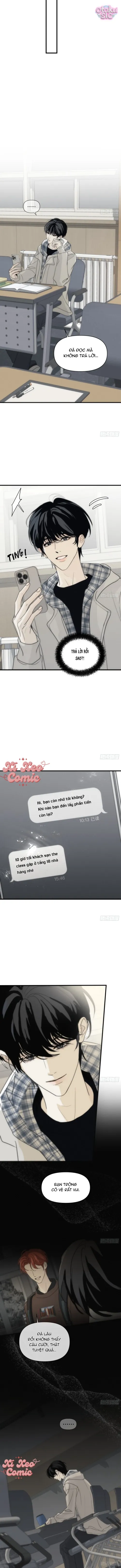 Mồi Nhử - Chap 4 - Trang 5