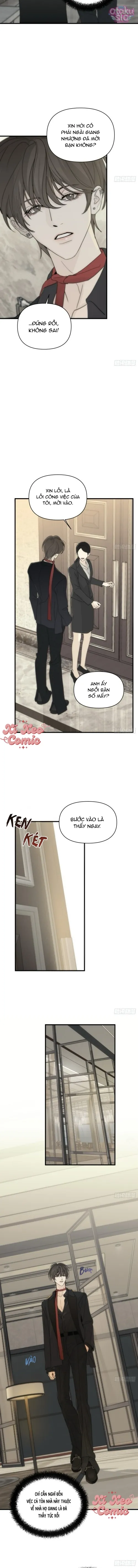 Mồi Nhử - Chap 4 - Trang 7