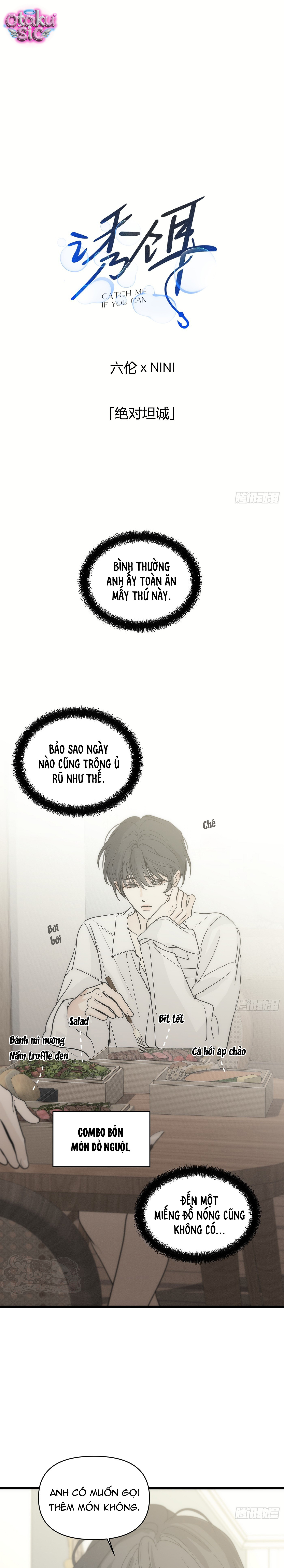 Mồi Nhử - Chap 40