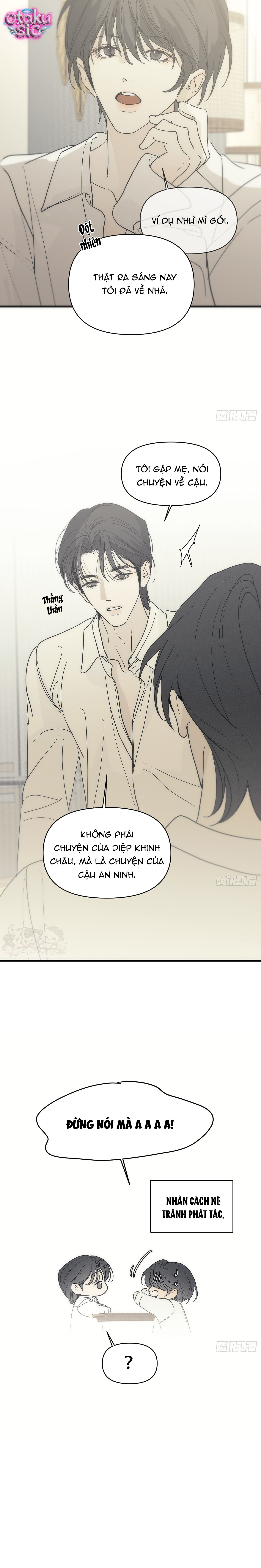 Mồi Nhử - Chap 40