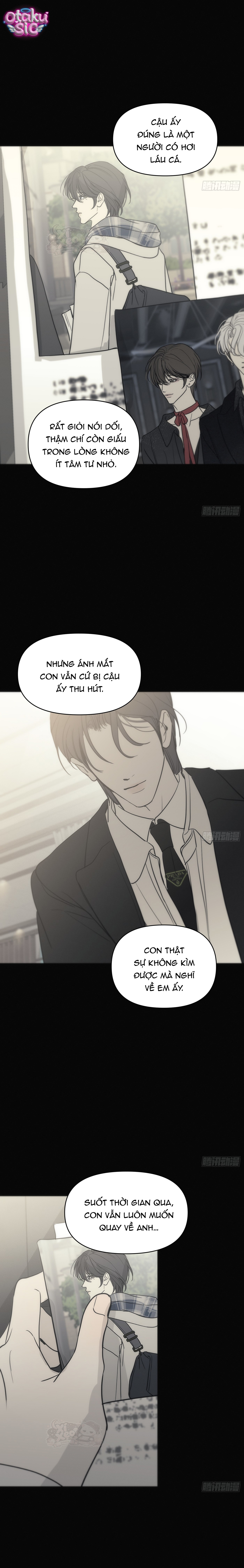 Mồi Nhử - Chap 40