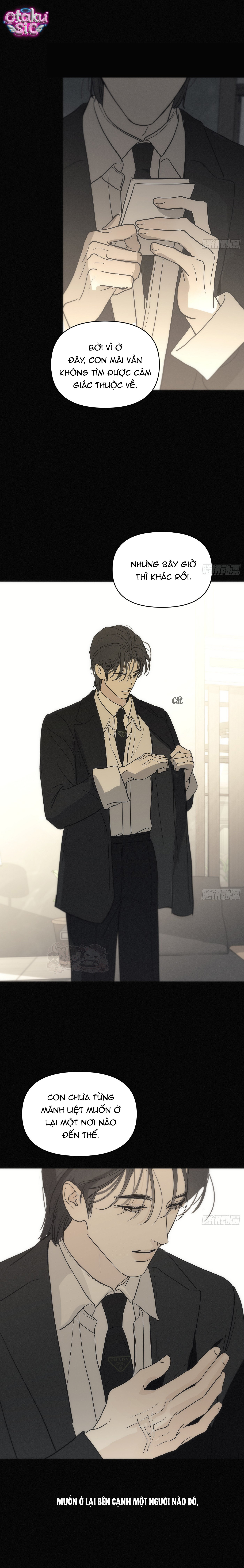 Mồi Nhử - Chap 40