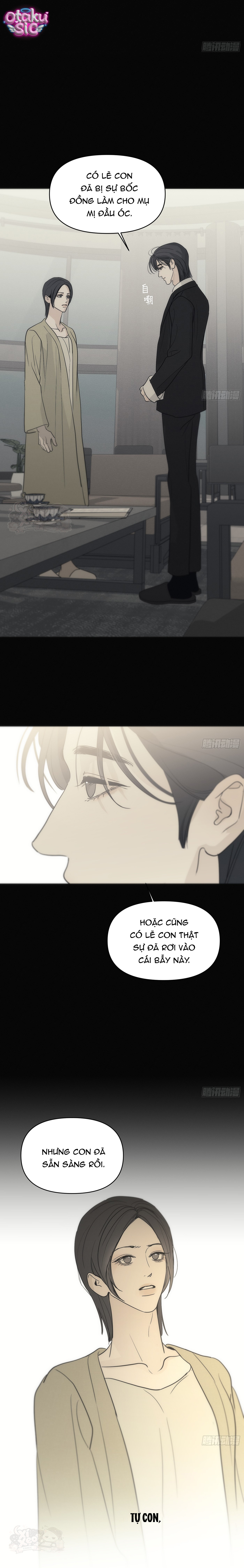 Mồi Nhử - Chap 40
