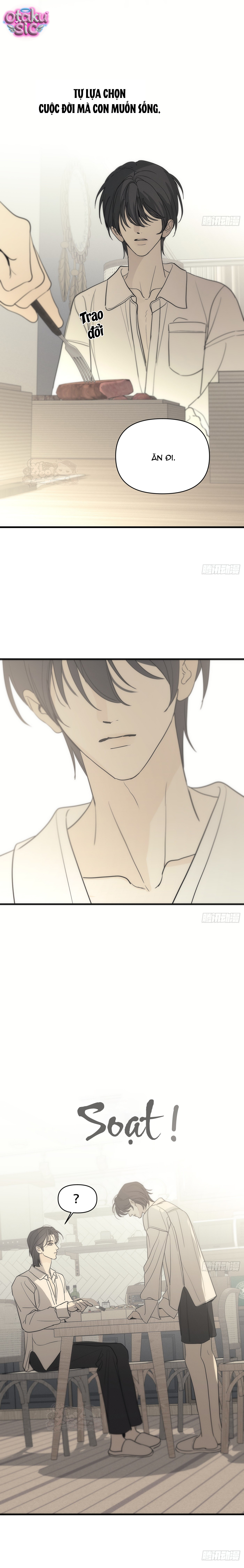 Mồi Nhử - Chap 40