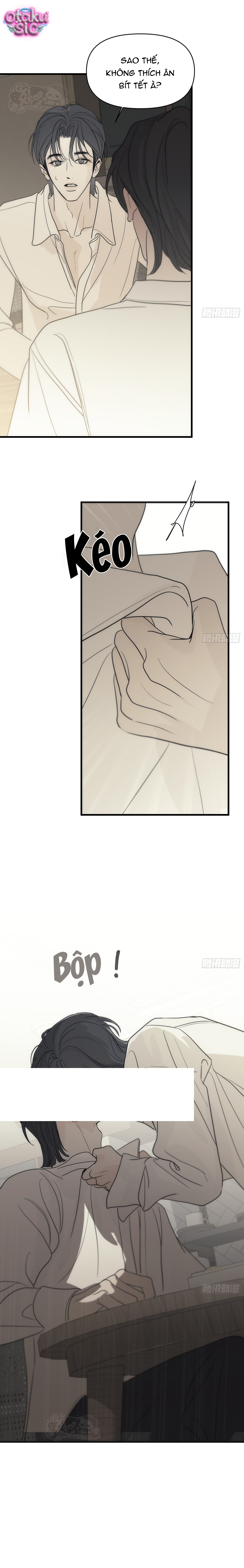 Mồi Nhử - Chap 40