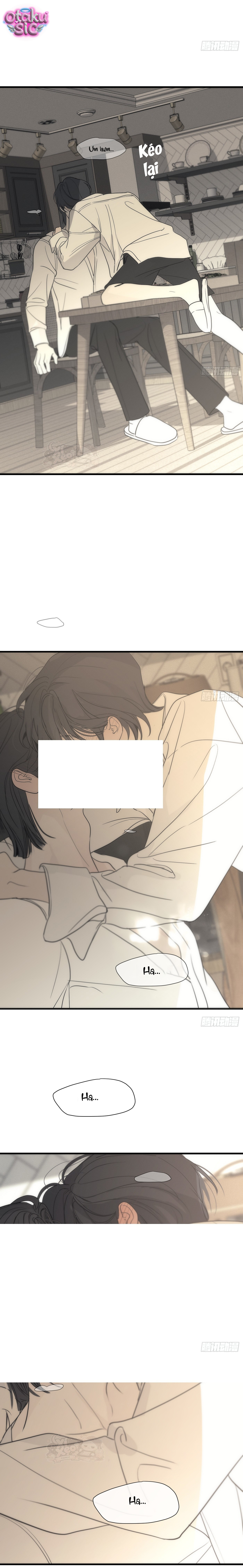 Mồi Nhử - Chap 40