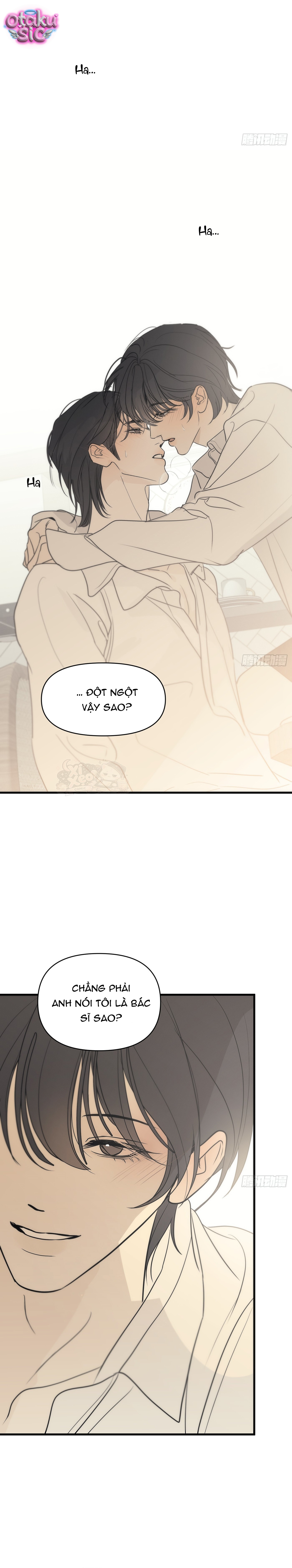 Mồi Nhử - Chap 40