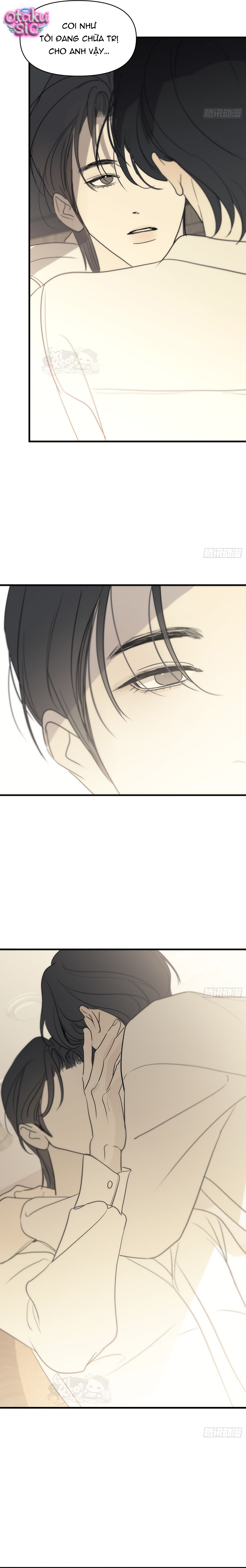 Mồi Nhử - Chap 40