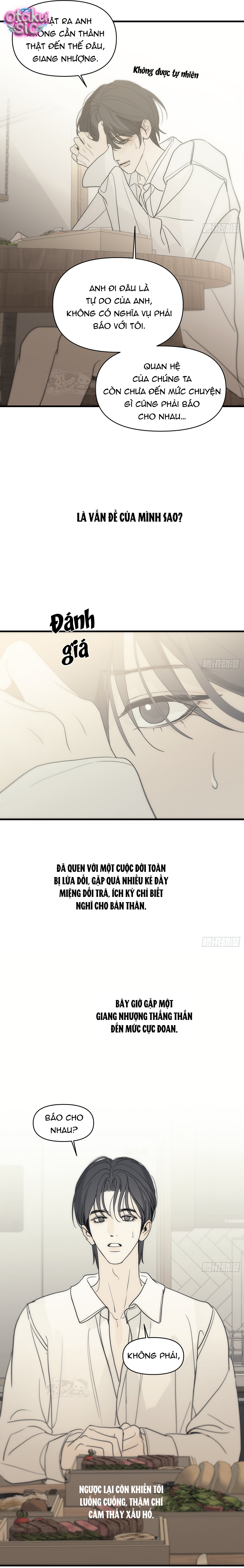 Mồi Nhử - Chap 40