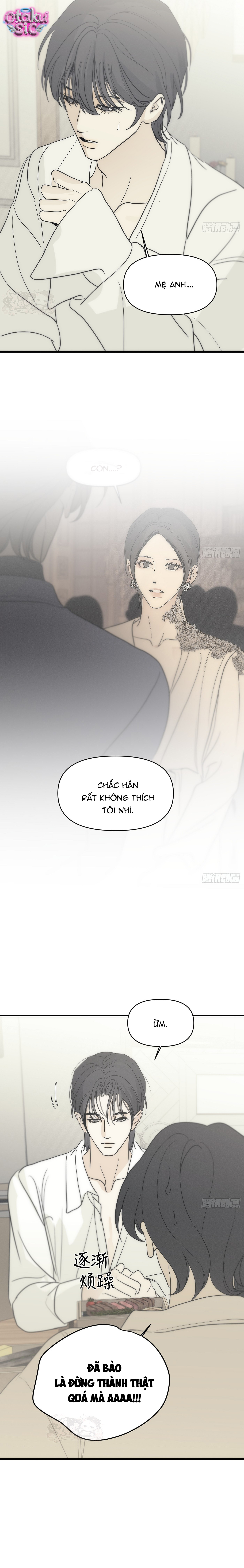 Mồi Nhử - Chap 40