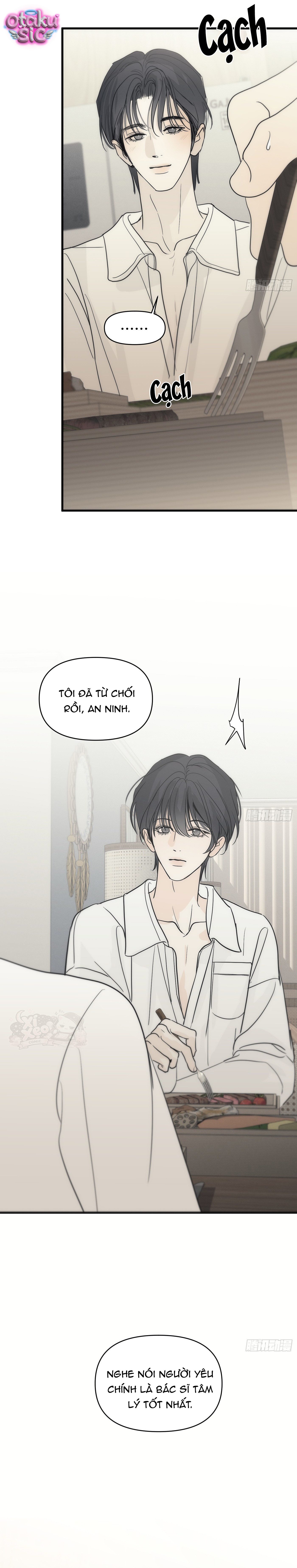 Mồi Nhử - Chap 40