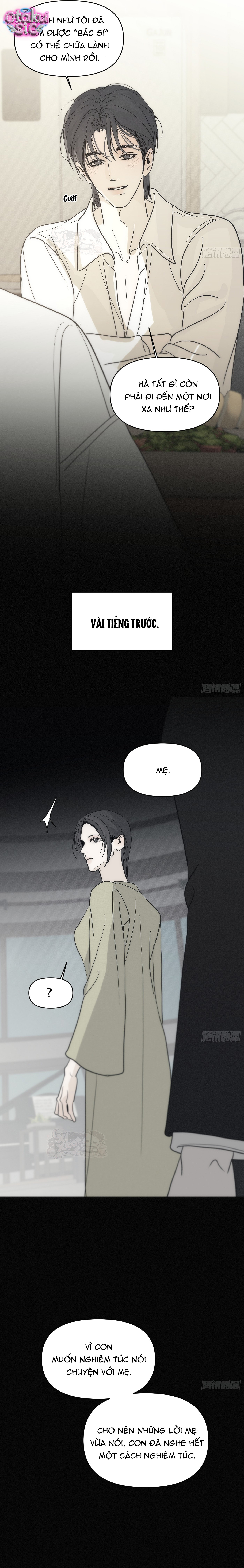 Mồi Nhử - Chap 40