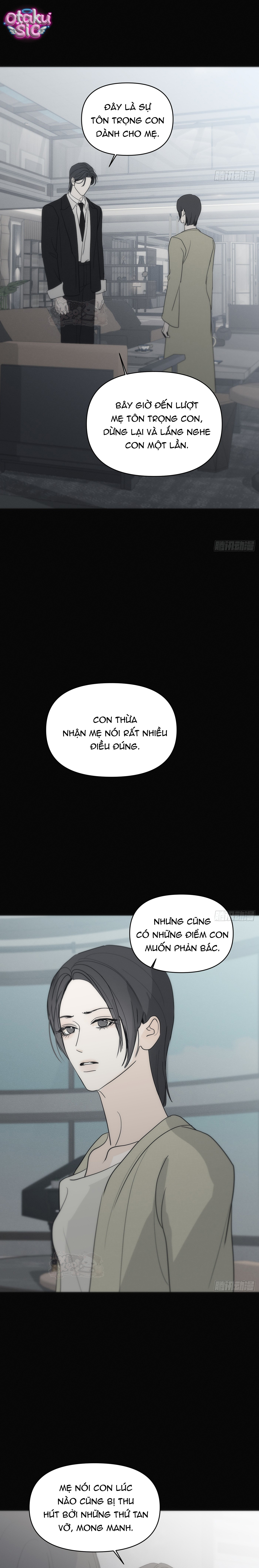 Mồi Nhử - Chap 40
