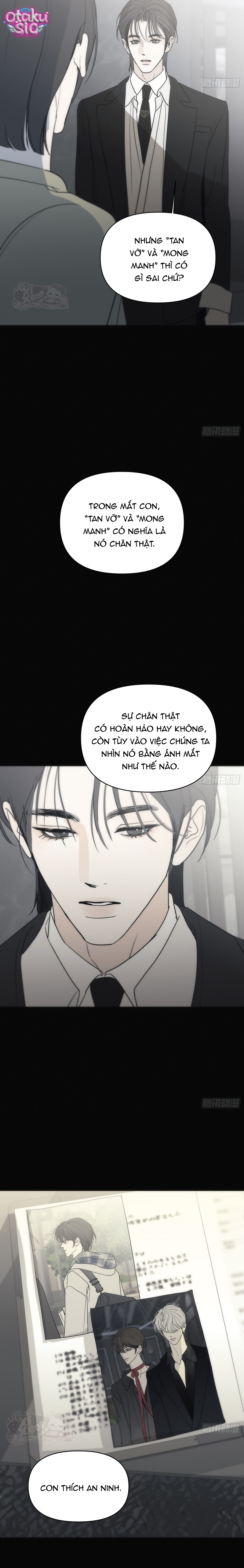 Mồi Nhử - Chap 40