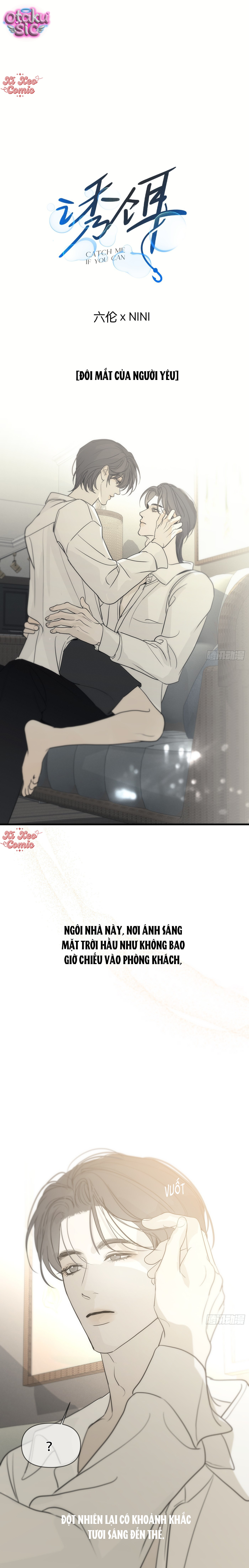 Mồi Nhử - Chap 41