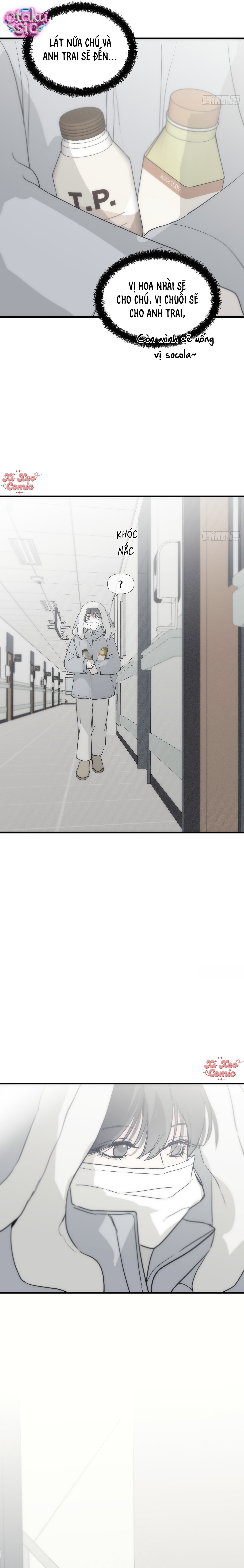 Mồi Nhử - Chap 41