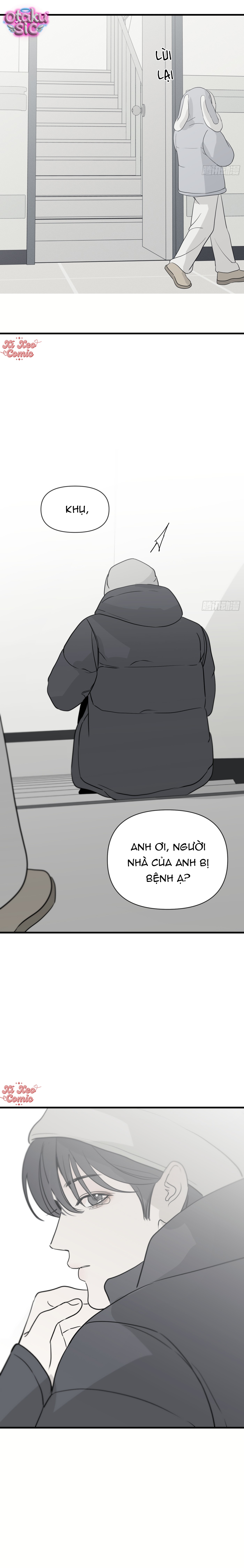 Mồi Nhử - Chap 41