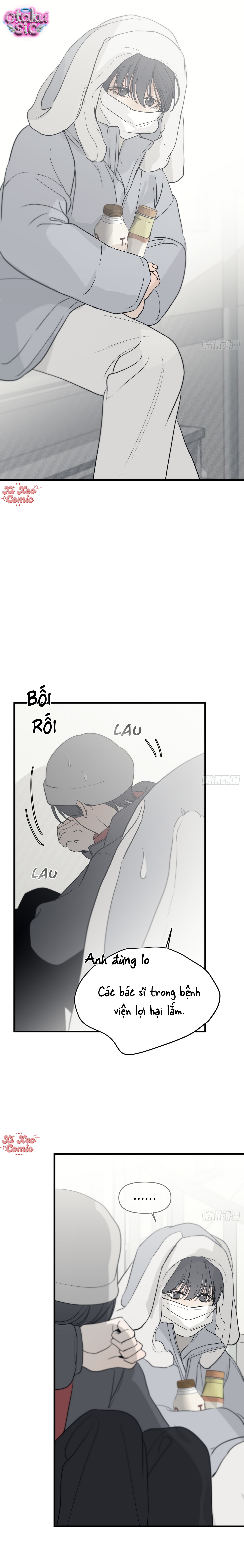 Mồi Nhử - Chap 41