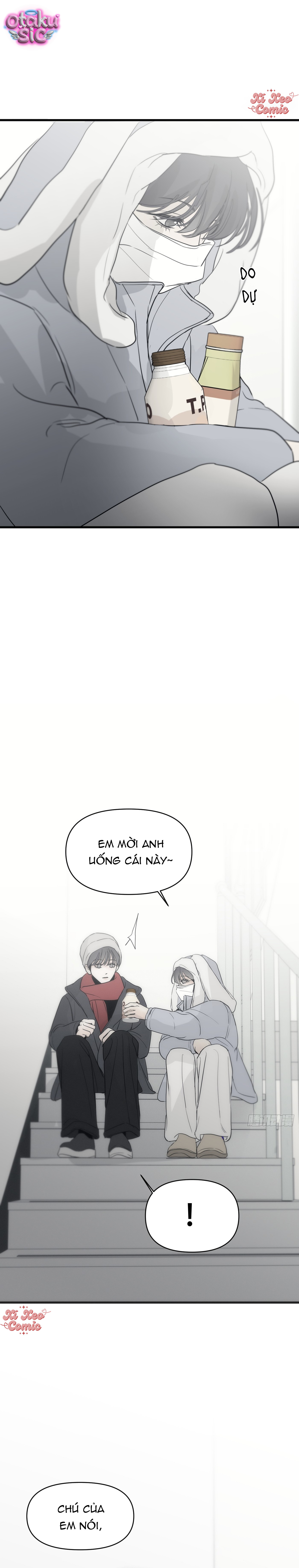 Mồi Nhử - Chap 41
