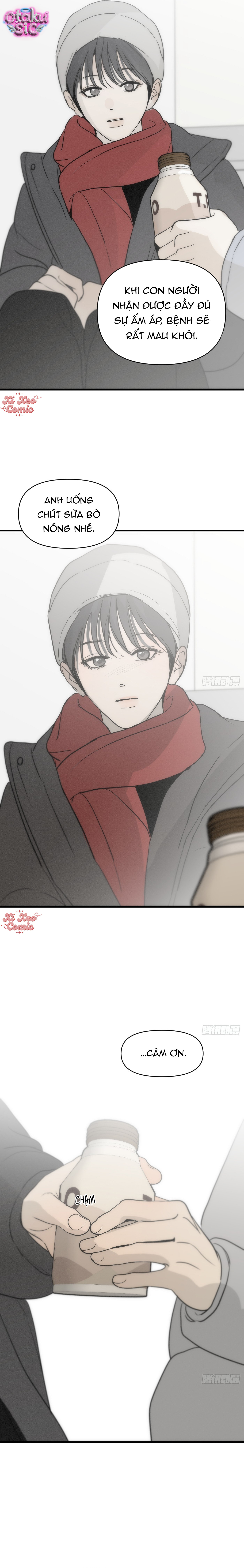 Mồi Nhử - Chap 41