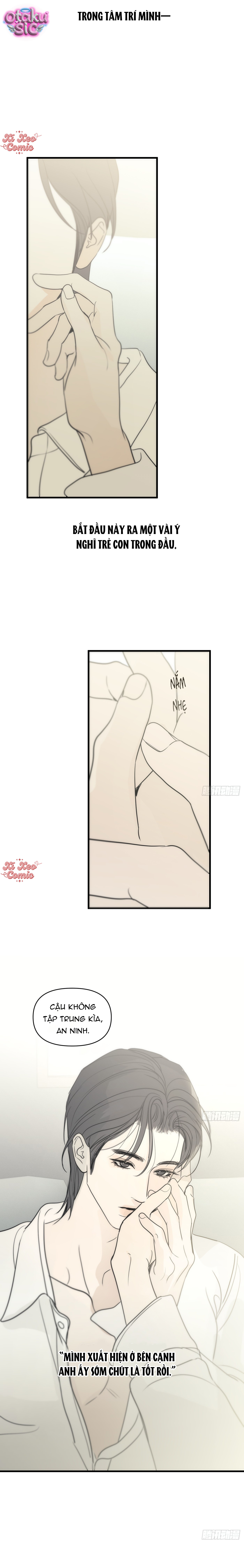 Mồi Nhử - Chap 41